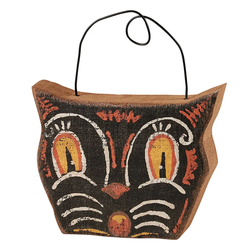 Black Cat  Chunky sitter