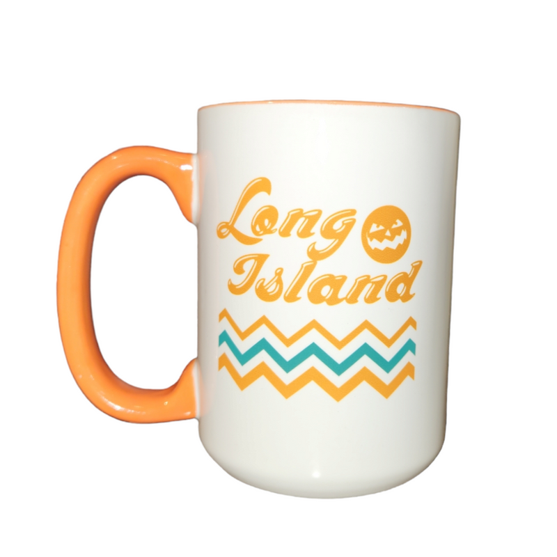 Blaze Long Island Mug