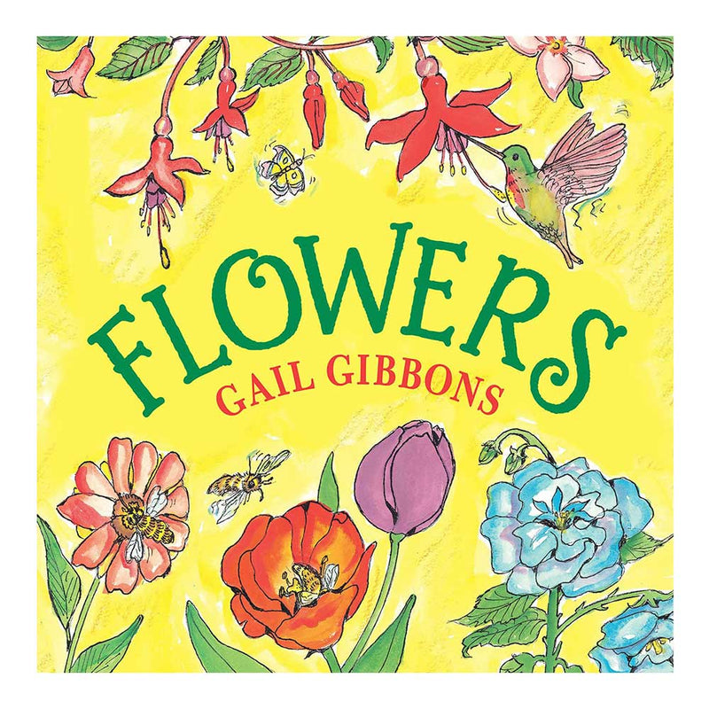 Flowers Picture Book