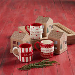 Gingerbread House Mug