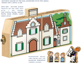 Sunnyside Dollhouse