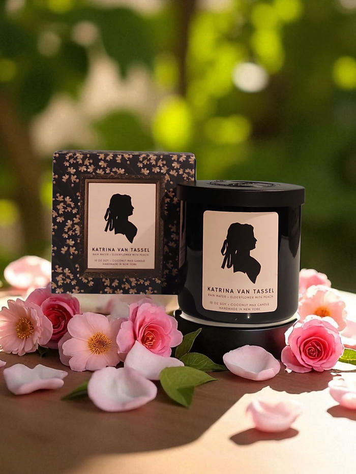 Katrina Van Tassel Candle