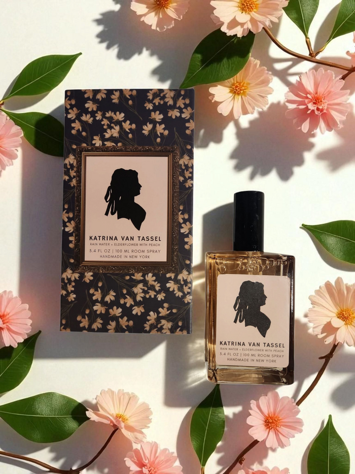 Katrina Van Tassel Abode + Body Spray