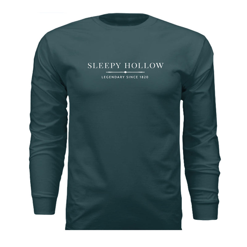 Sleepy Hollow Long Sleeve T-Shirt