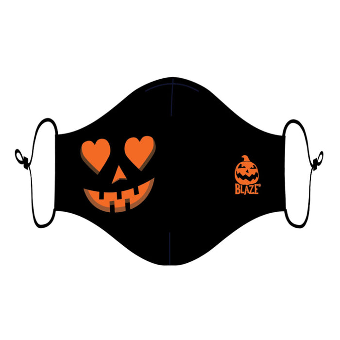 Blaze Emoji Face Mask