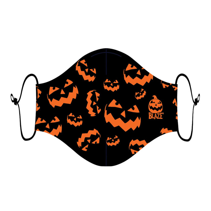 Blaze Logo Face Mask
