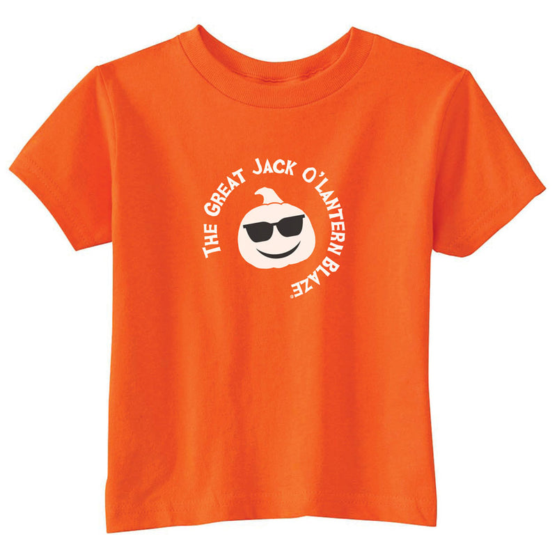 Blaze Toddler Emoji T-Shirt