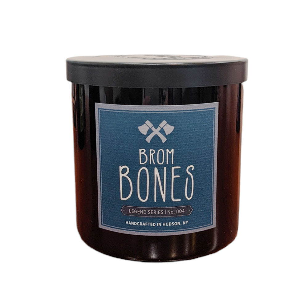 Brom Bones Candle
