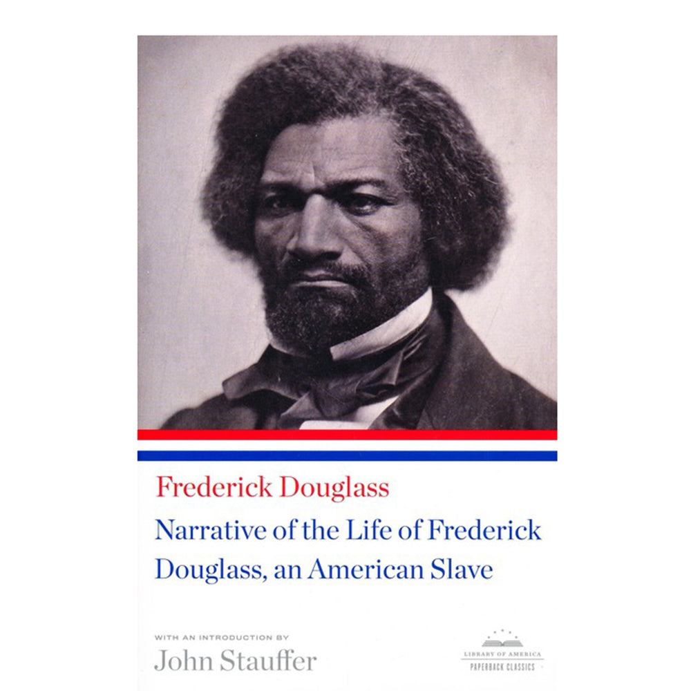 Frederick Douglass Book Cover