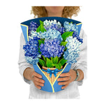 Flower Bouquet Pop Up Cards by FreshCut