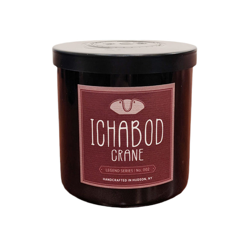 Ichabod Crane Candle