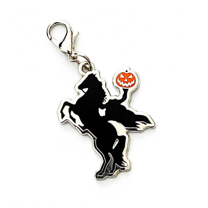 Headless Horseman Charm