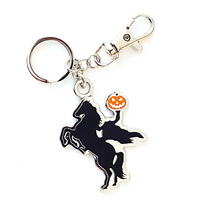Headless Horseman Keychain