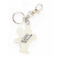 Headless Horseman Keychain