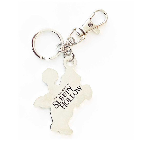 Headless Horseman Keychain