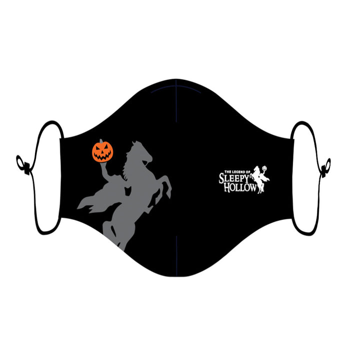 Legend of Sleepy Hollow Face Mask